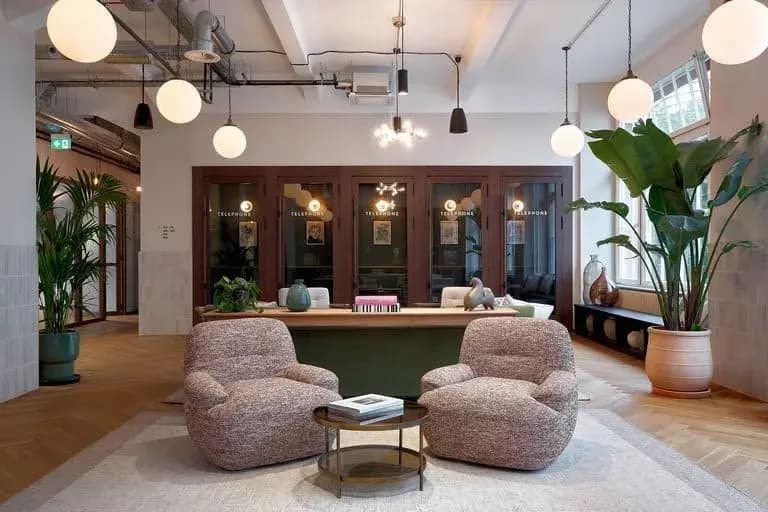 Coworking Day Pass