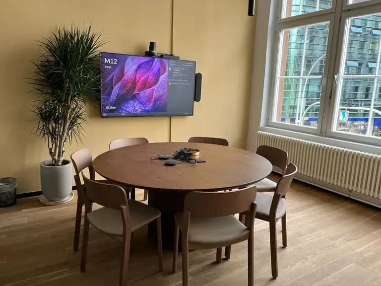 Meeting Room M12