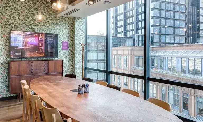 Meeting Room M81