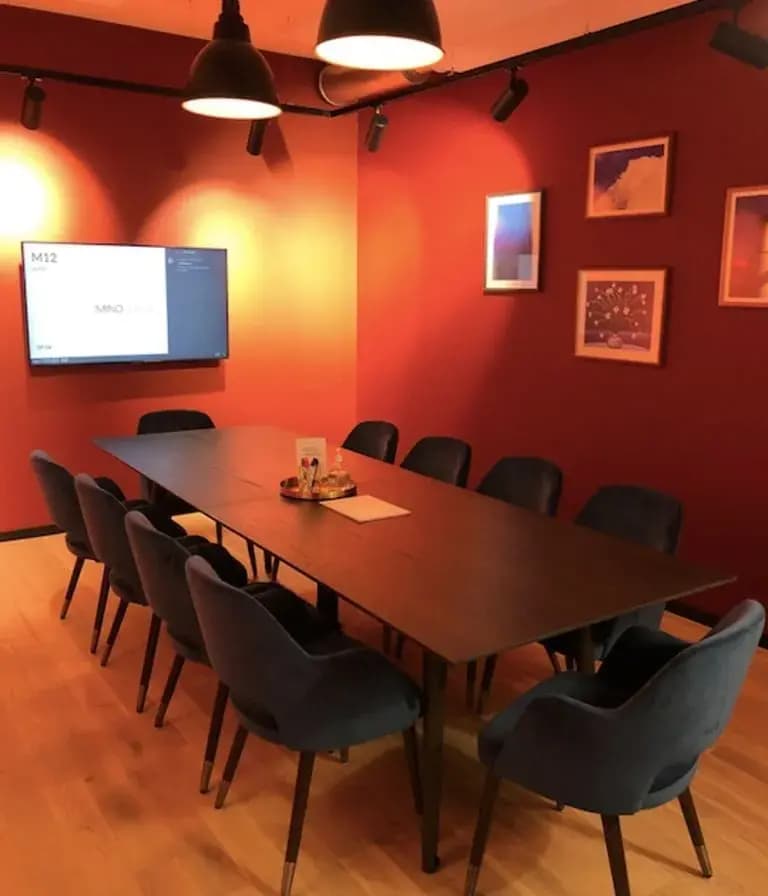 Meeting Room M12