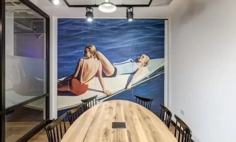 Meeting Rooms M96+M97