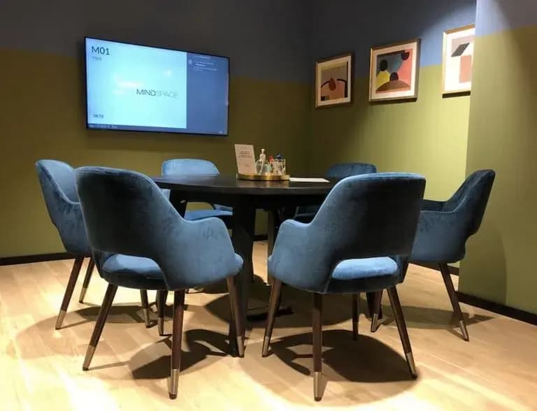Meeting Room M01