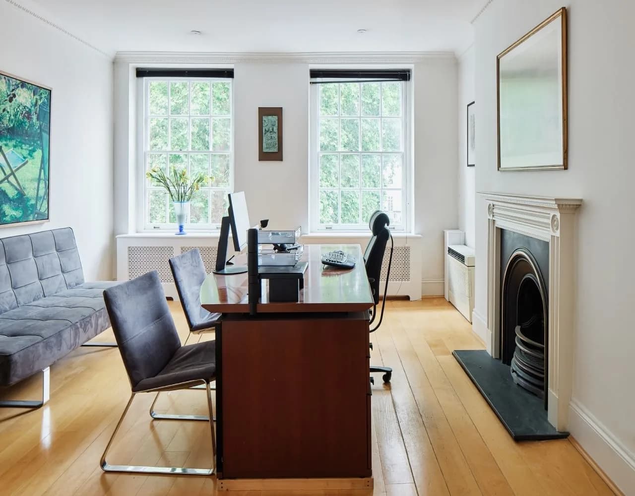Private office