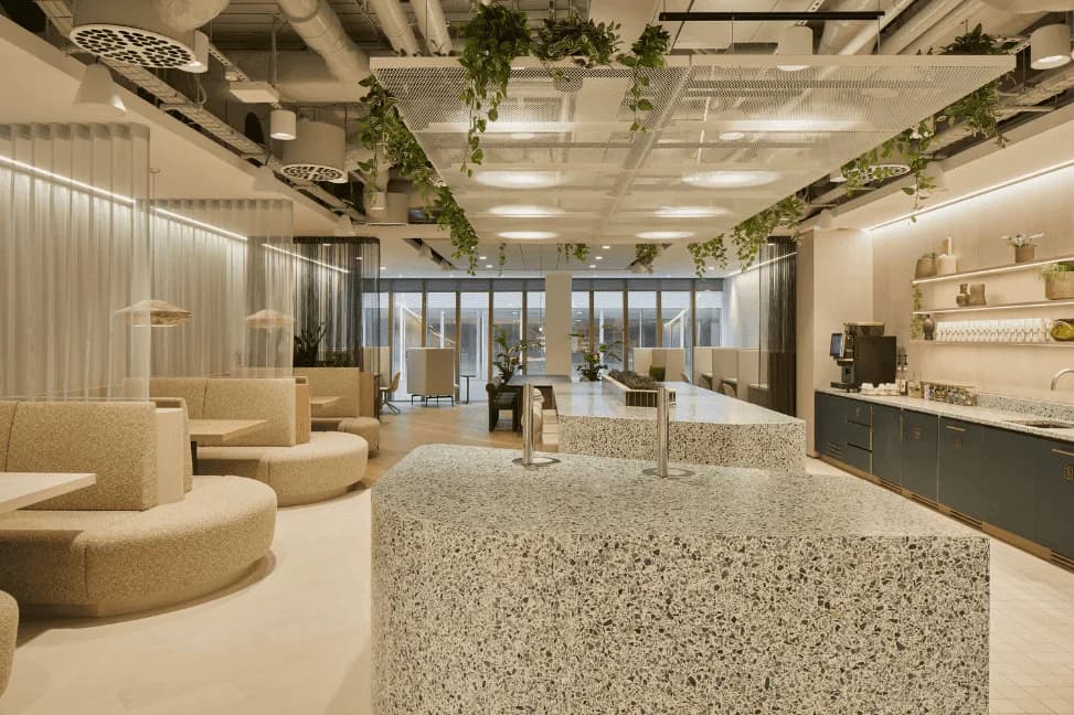 Private office