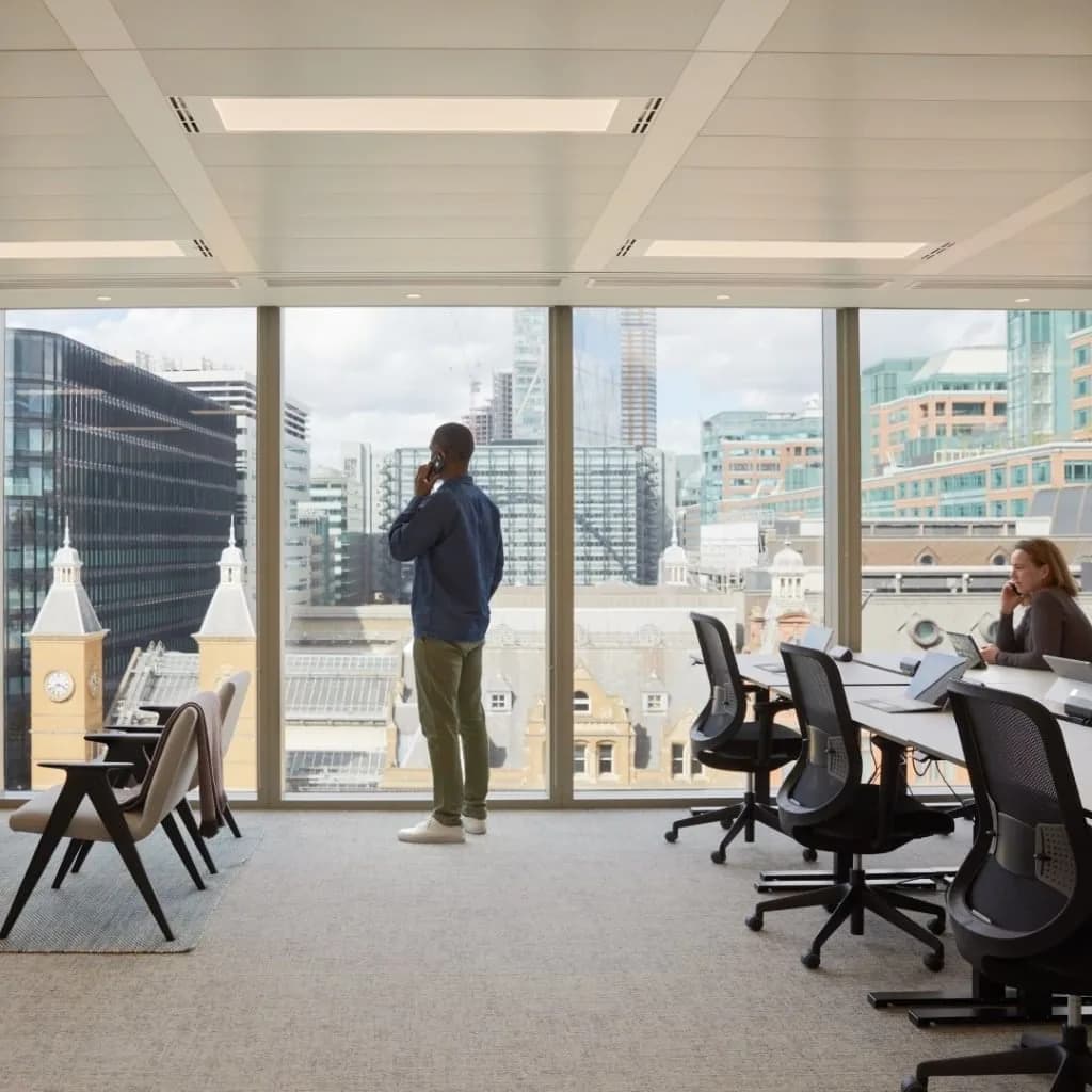 Private office