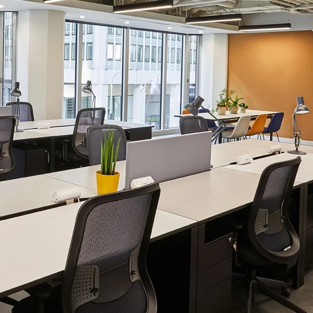 Private office