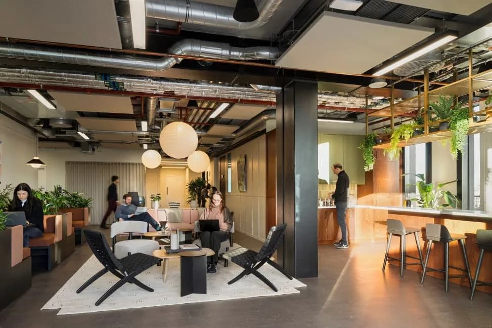 Private office