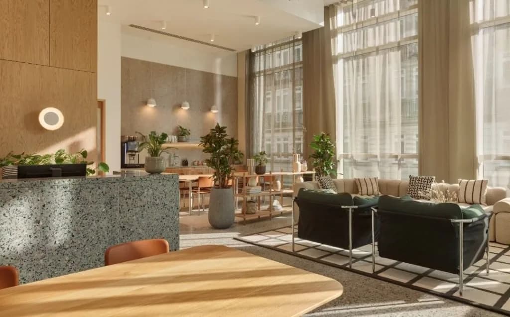 Private office