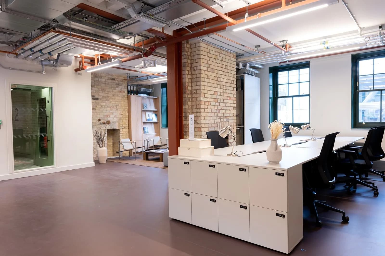 Private office