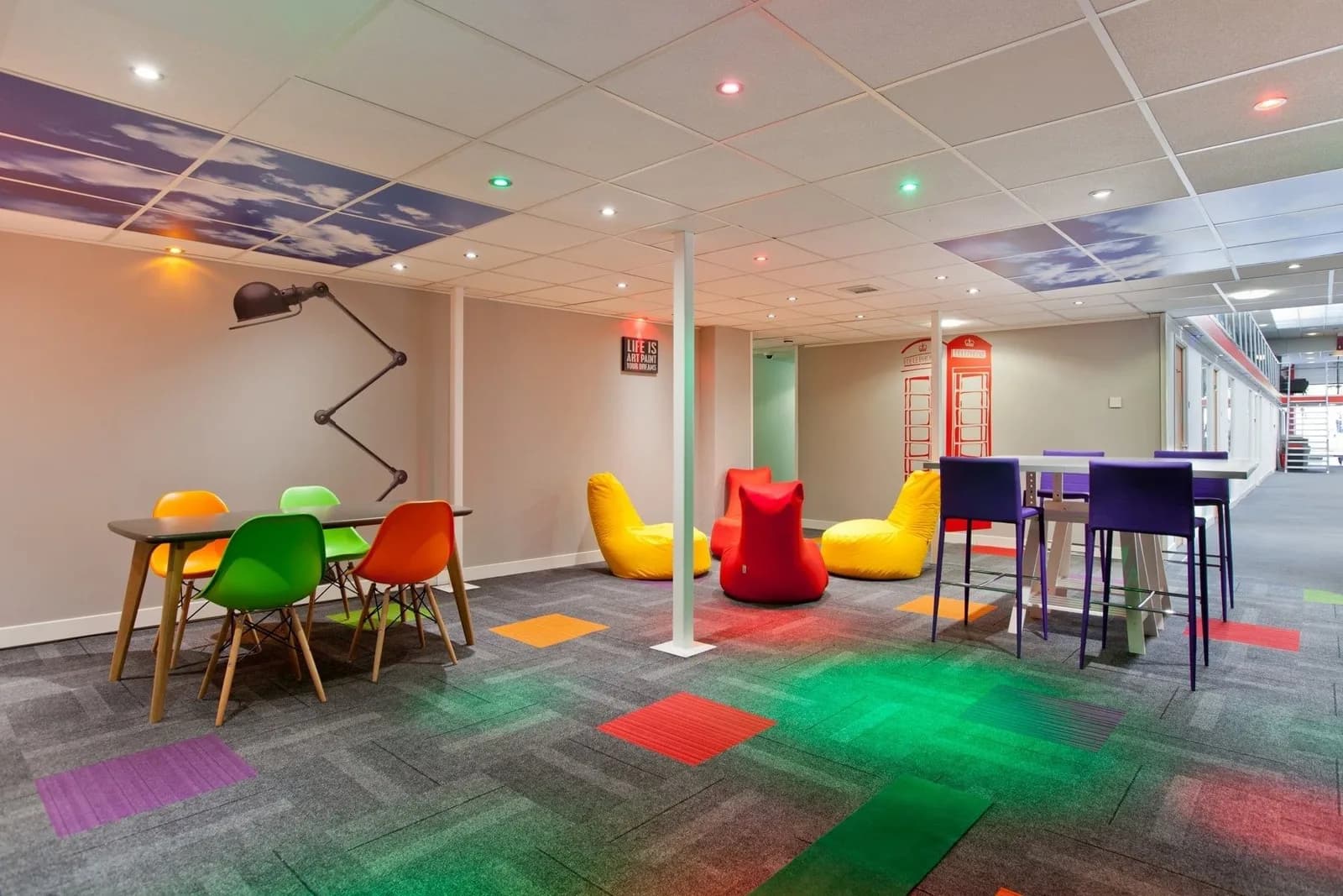 Private office