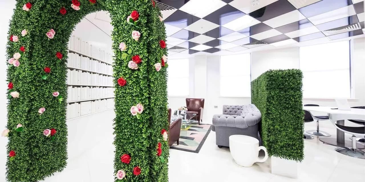 Office Space in Town - Boundary Row