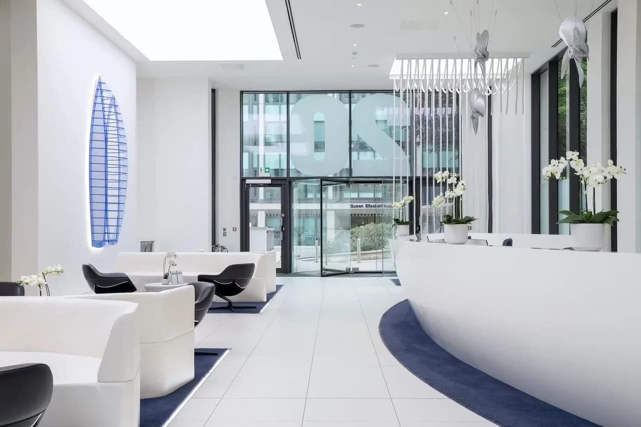 Private office