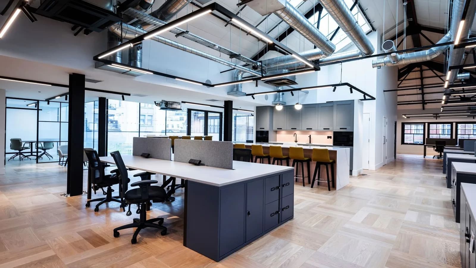 Private office