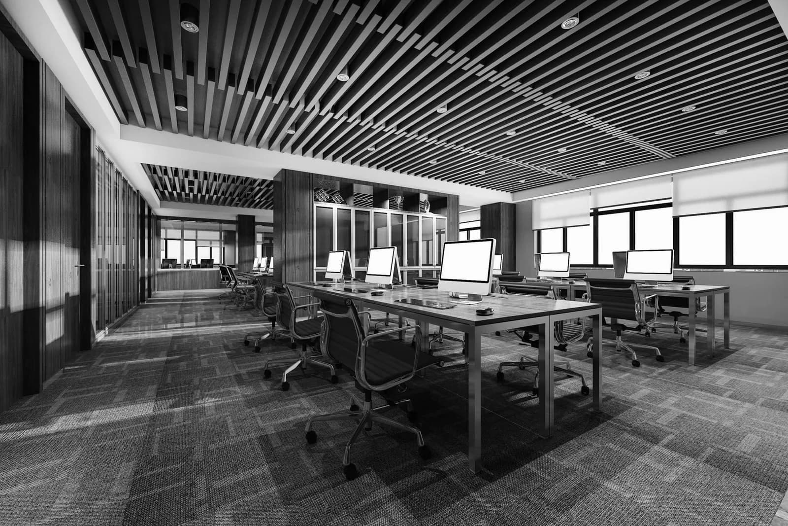 Private office