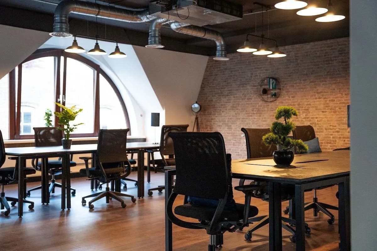 Private office