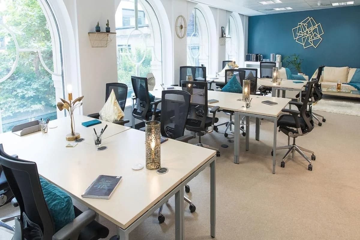 Private office