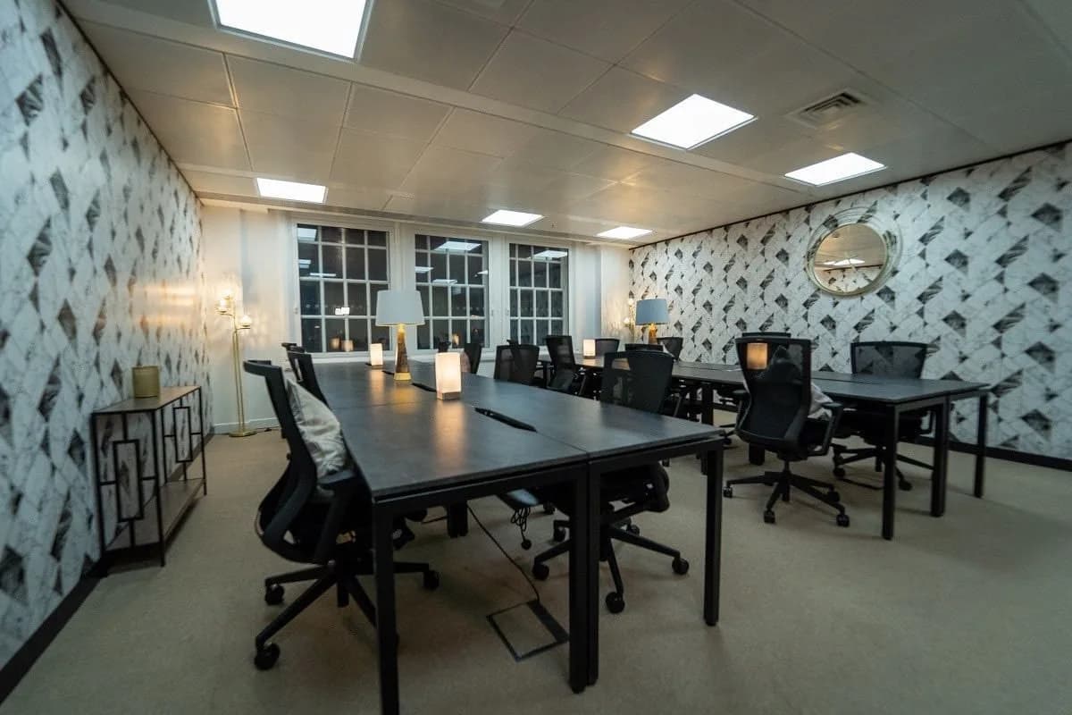 Private office