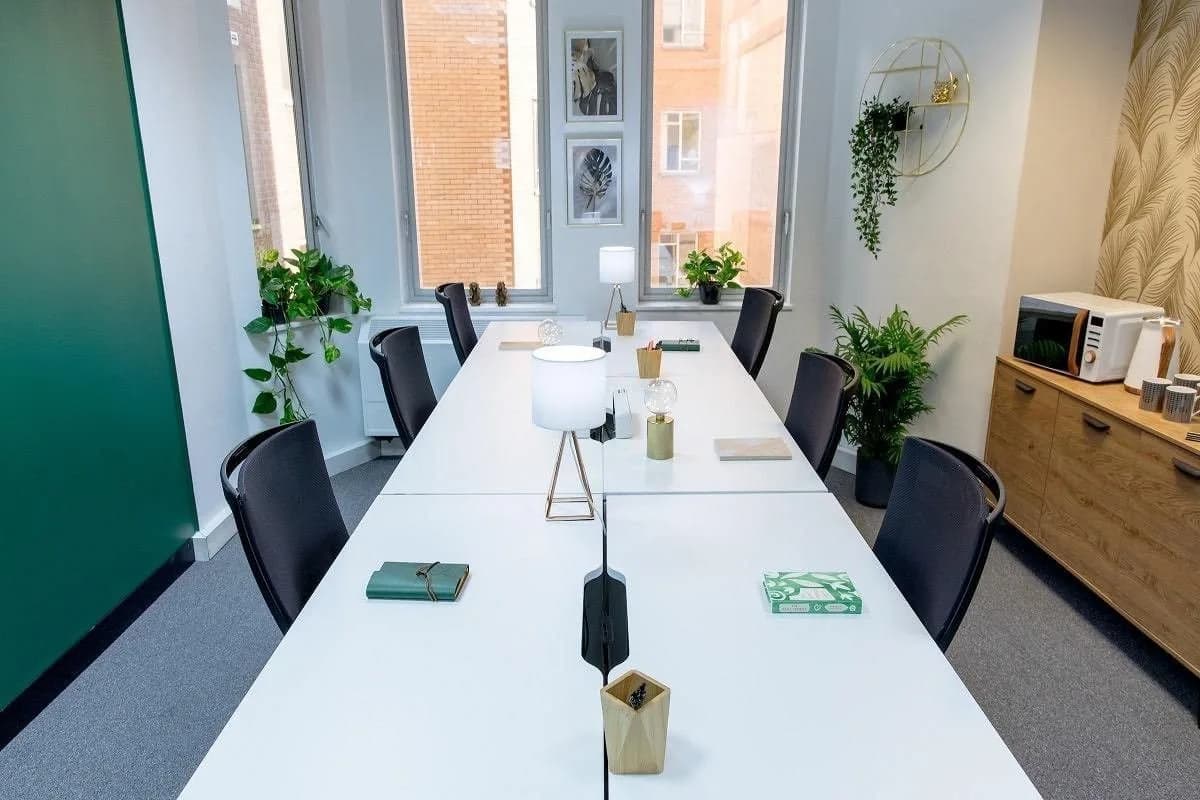 Private office