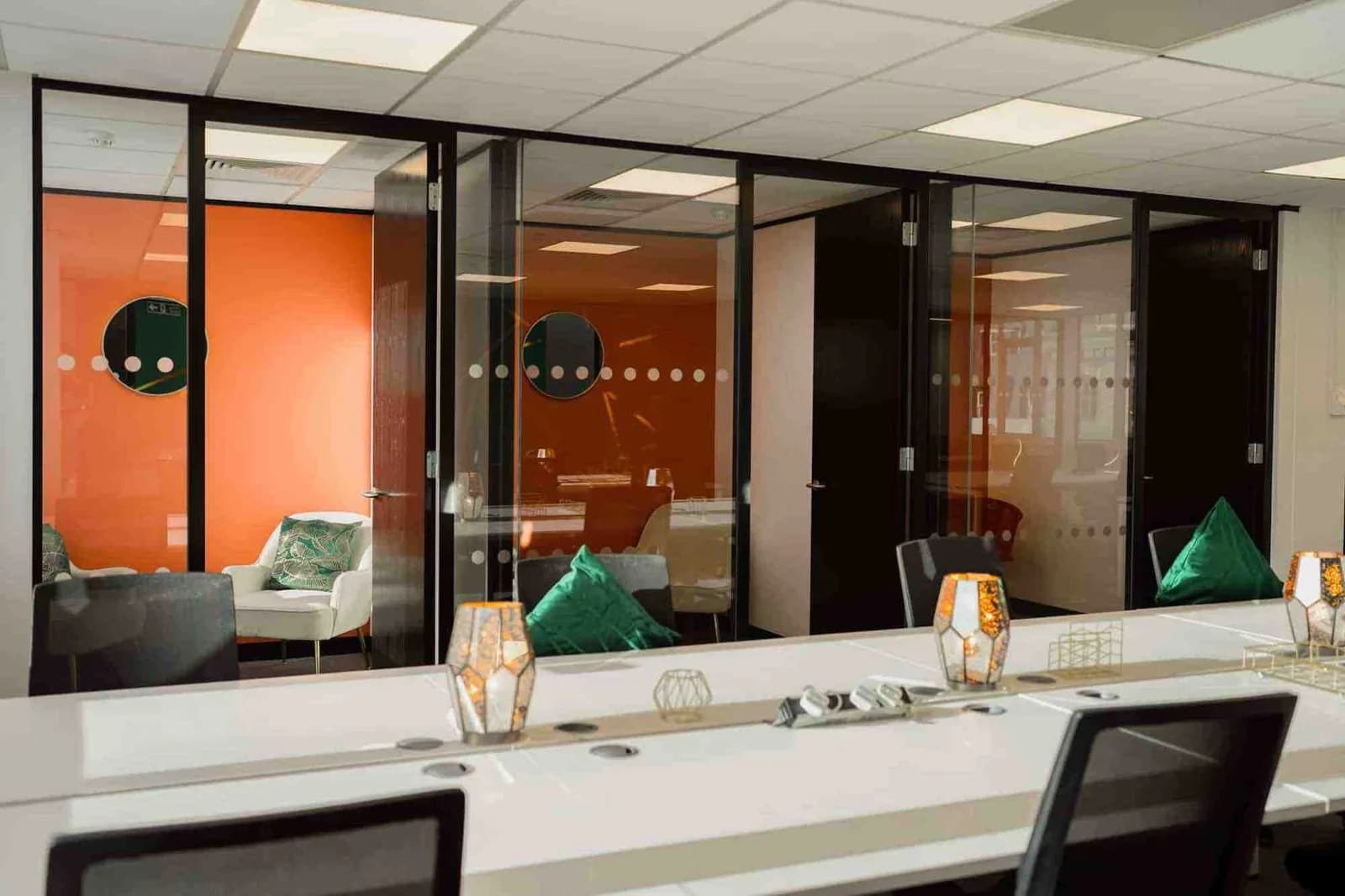 Private office