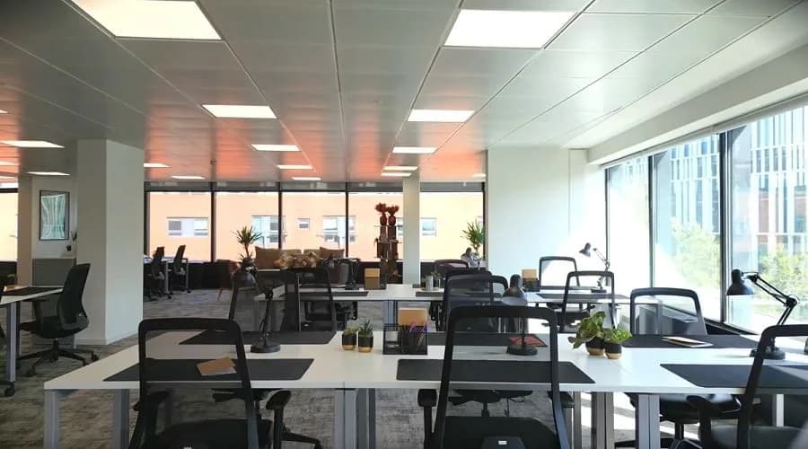 Private office (price per desk)