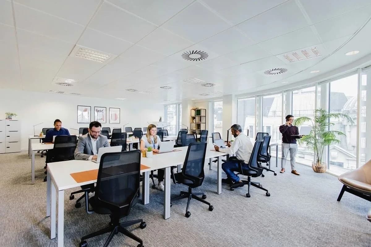 Private office (price per desk)