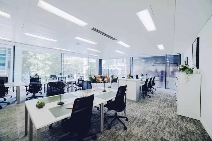 Private office (price per desk)