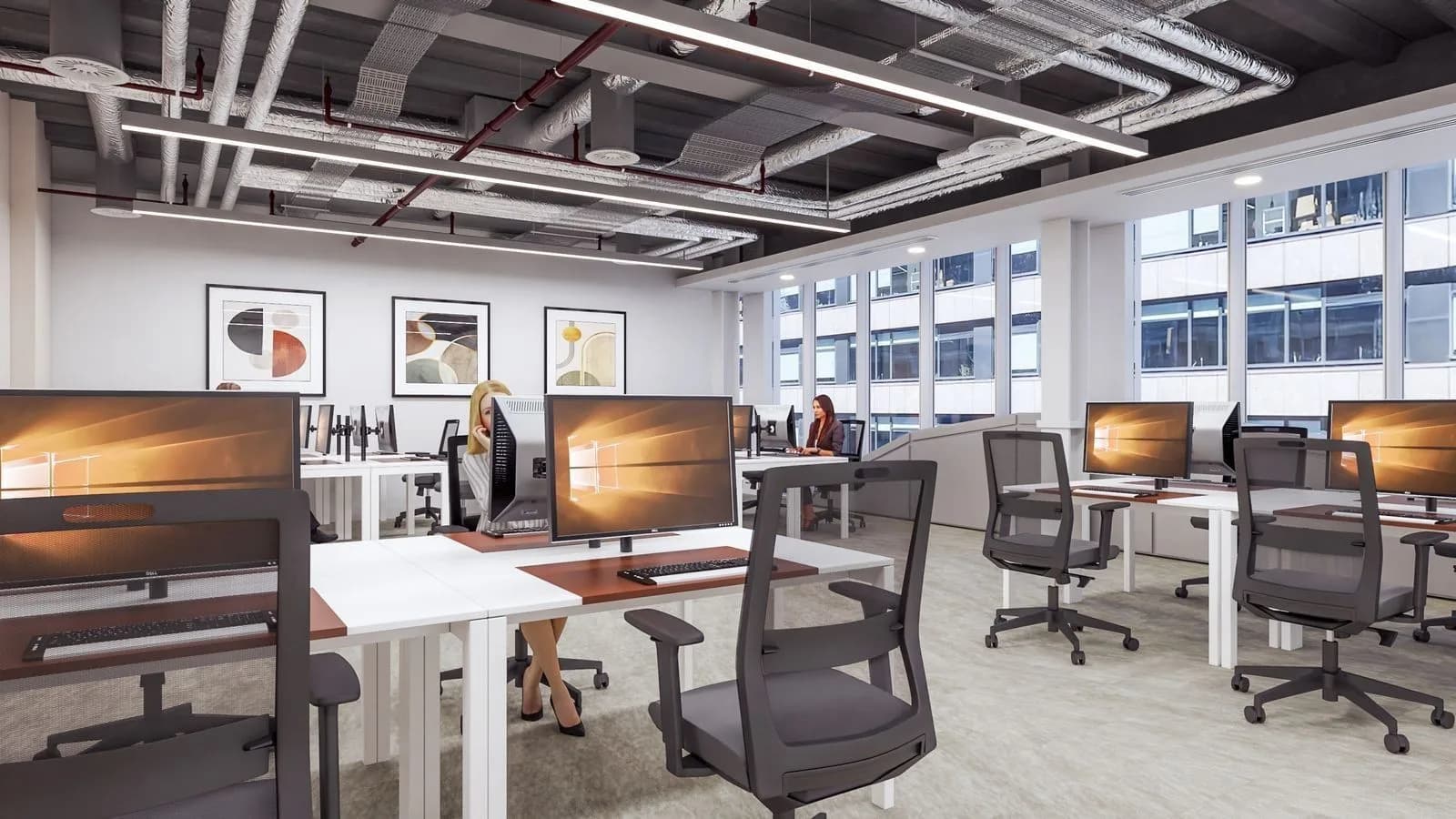 Private office (price per desk)