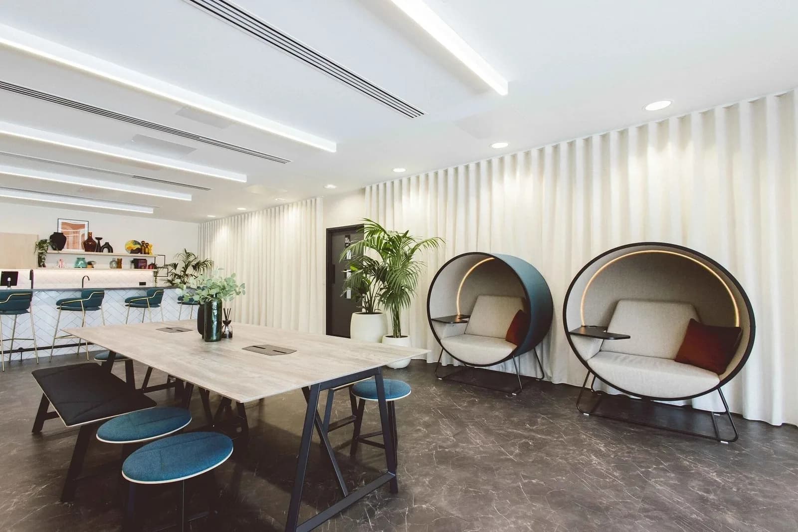 Orega - Gracechurch Street - London