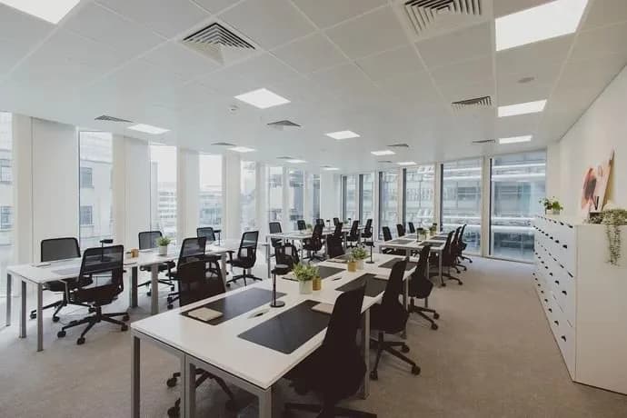 Private office (price per desk)