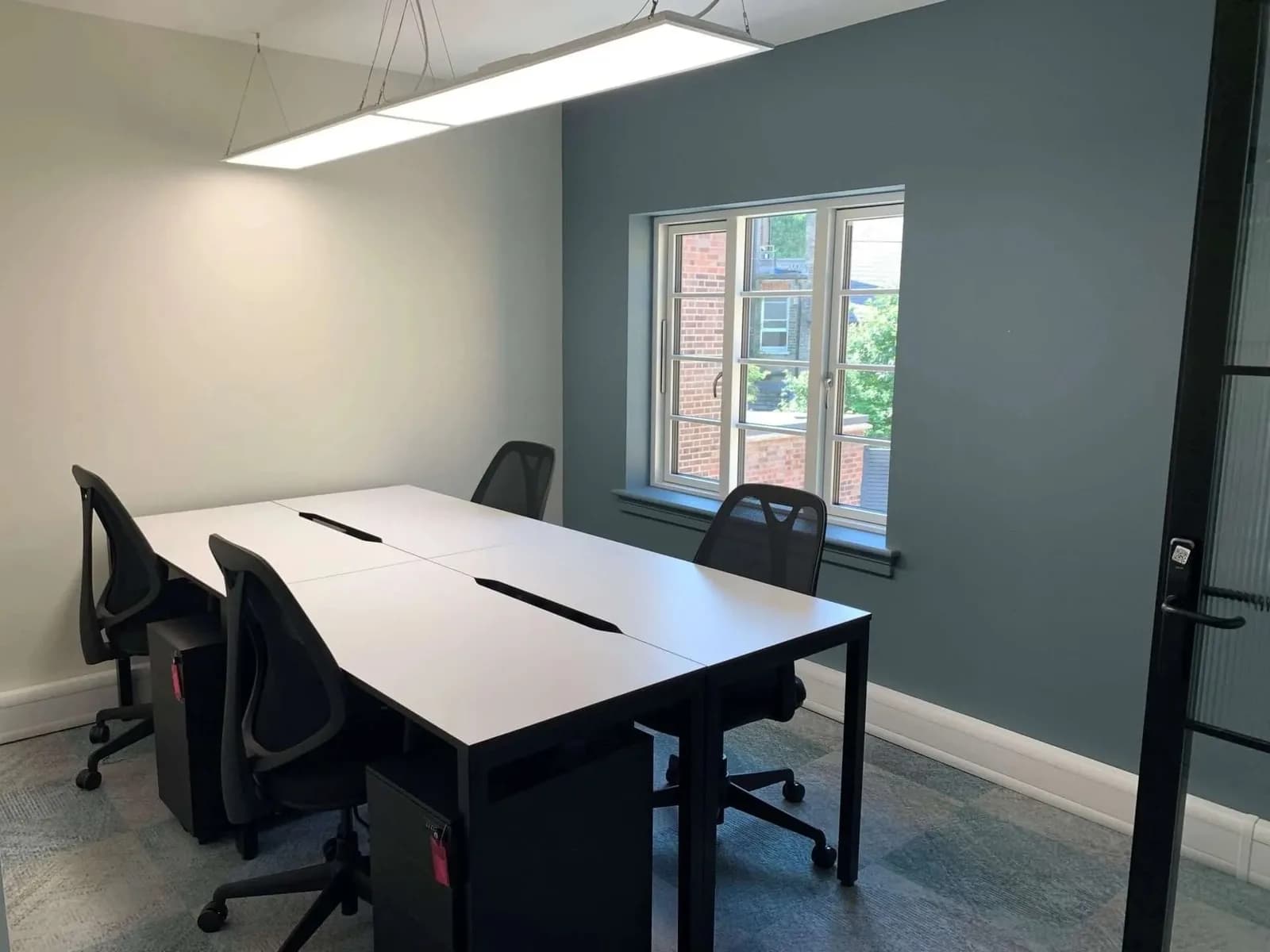 Private office