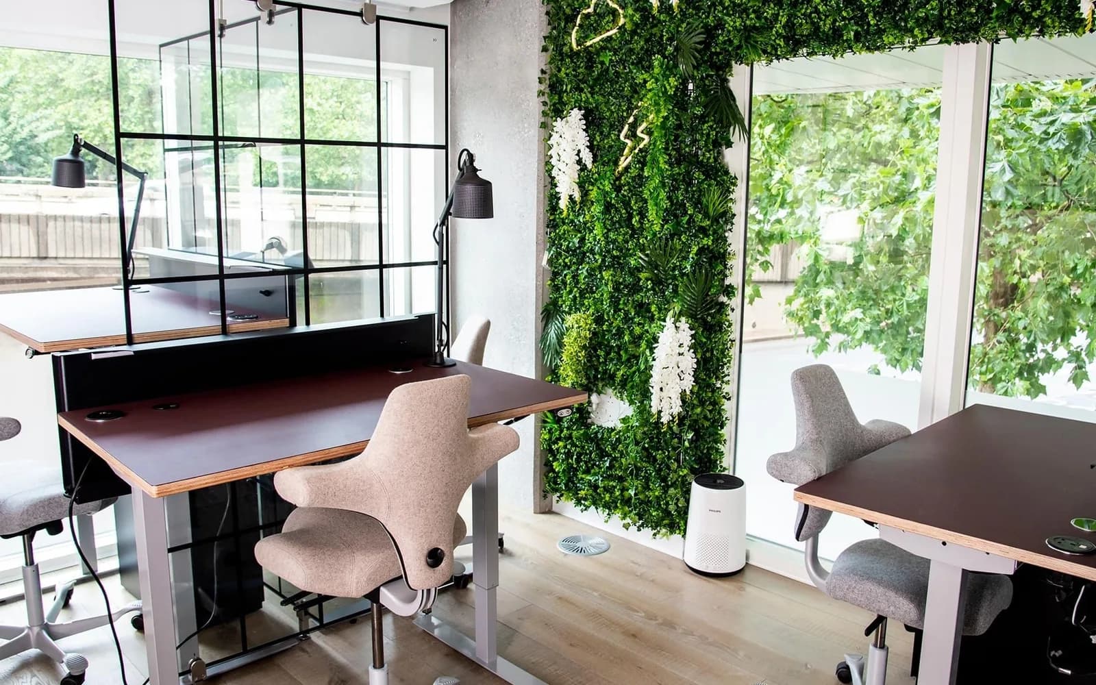 Private office (price per desk)