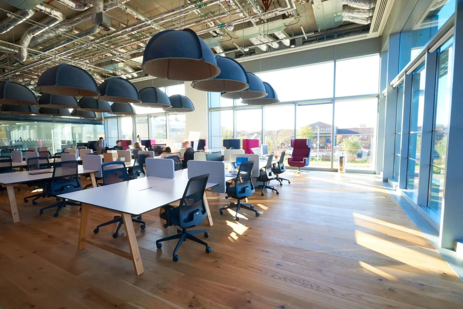 Private office