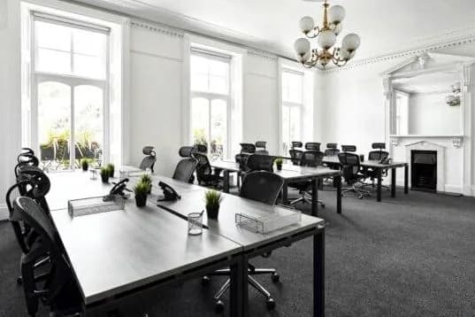Private office