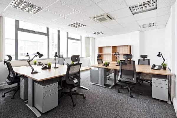 Private office