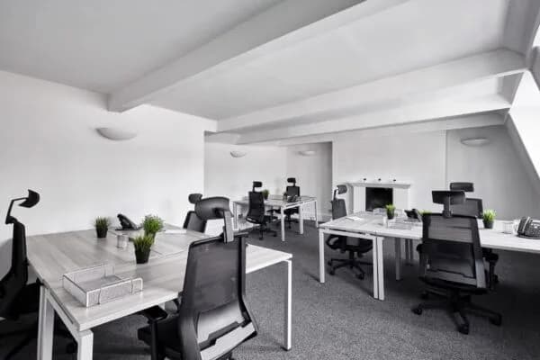 Podium Space - Percy Street