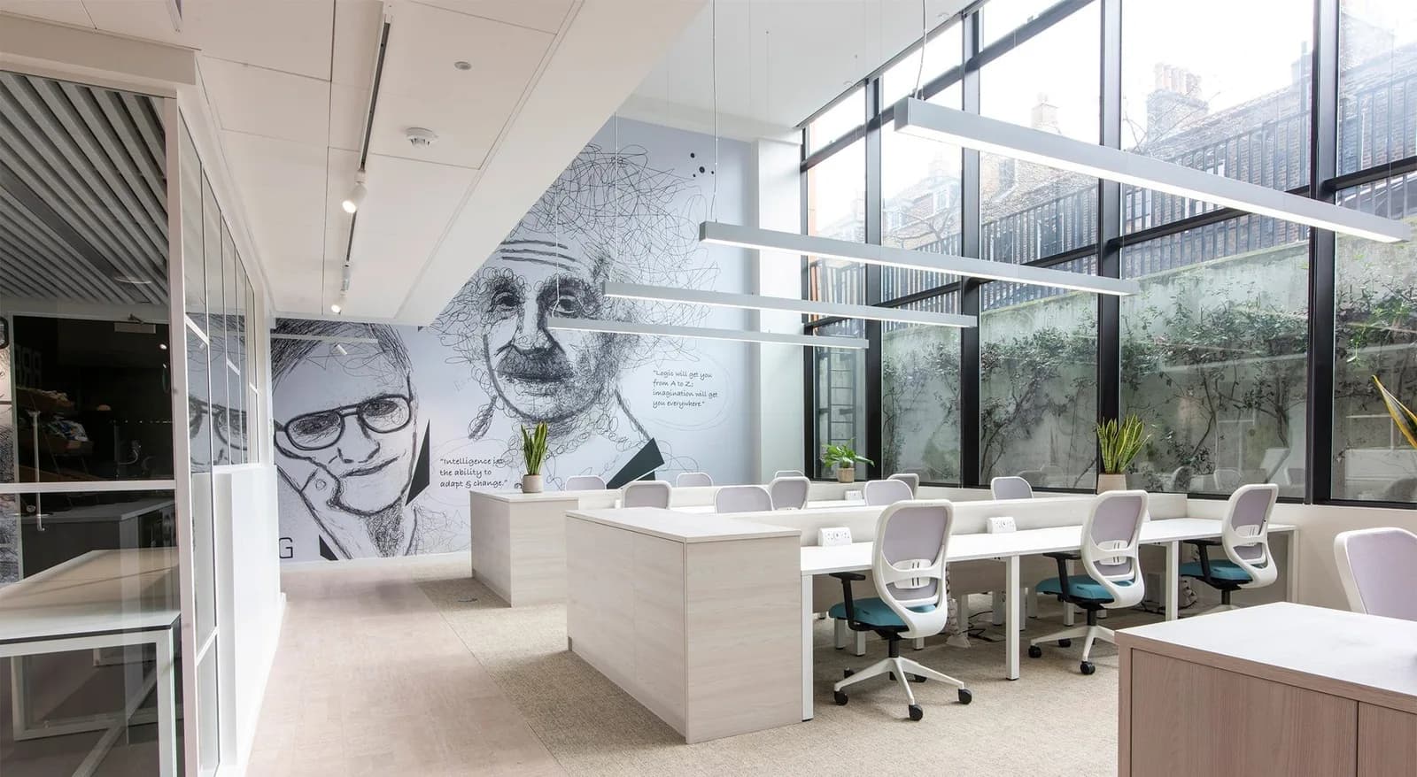 Private office (price per desk)
