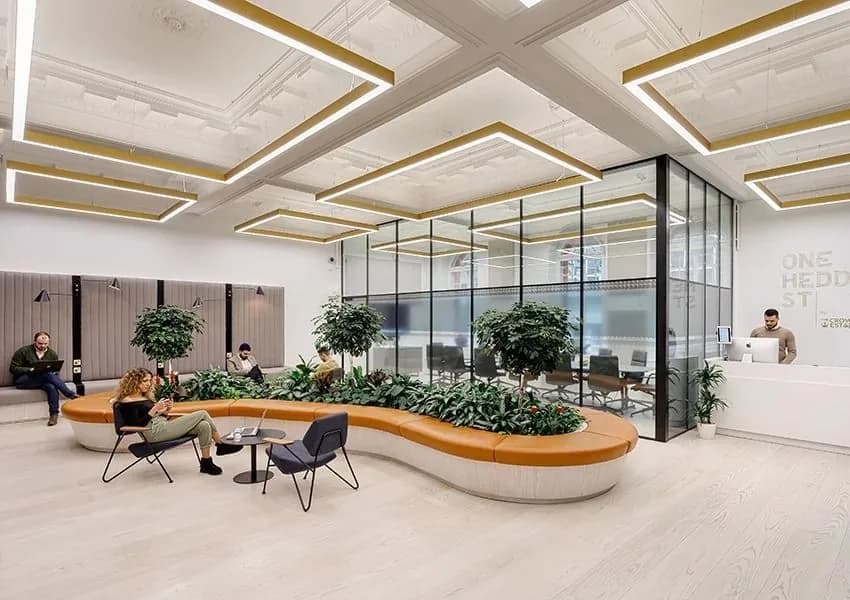 Private office