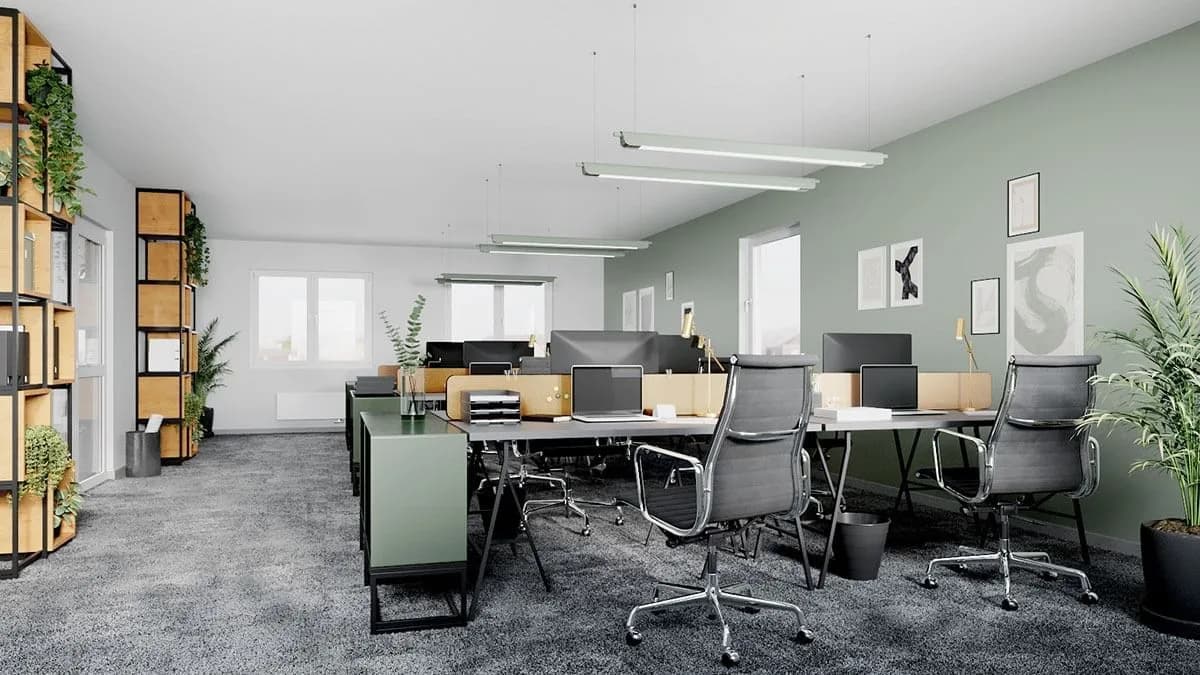 Private office
