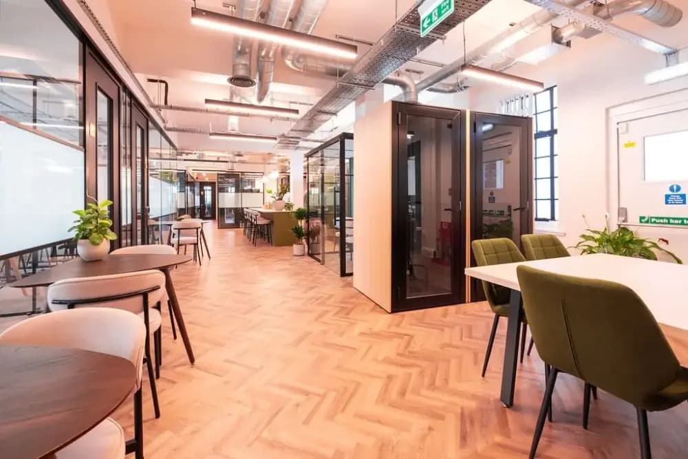Kings Cross Coworking Day Pass