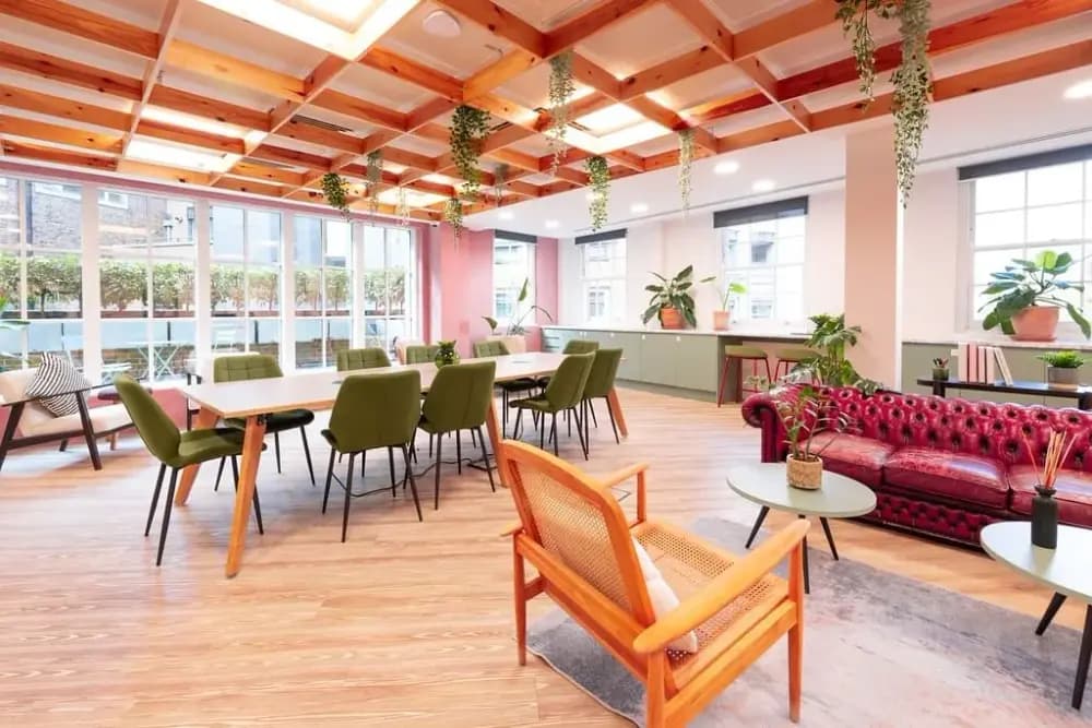 Coworking Day Pass