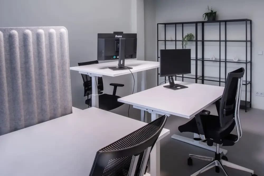 Privatbüro Nr. 1