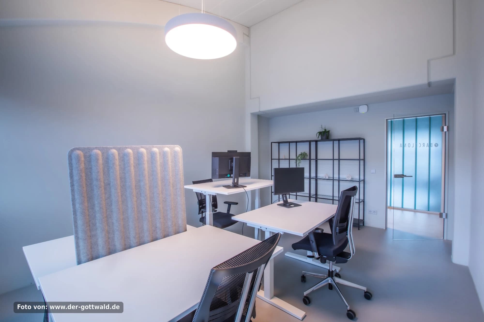 Privatbüro Nr. 3