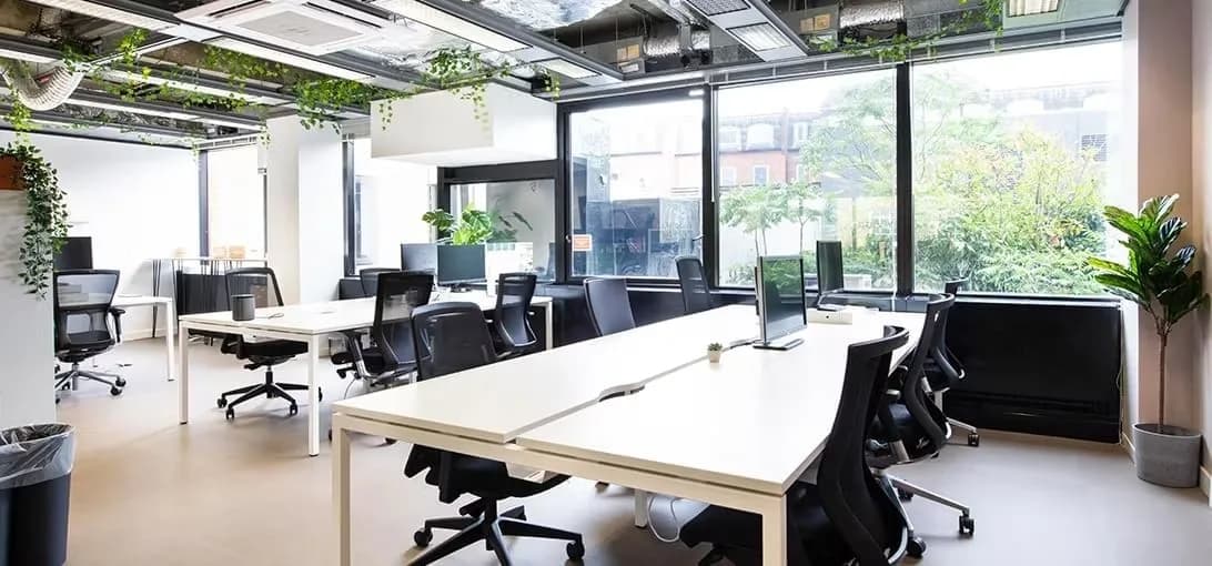 Private office (price per desk)