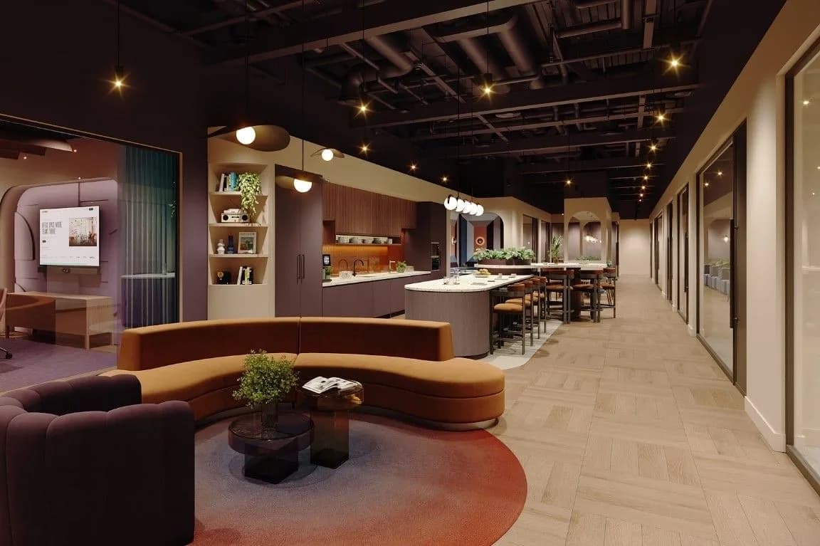 Private office