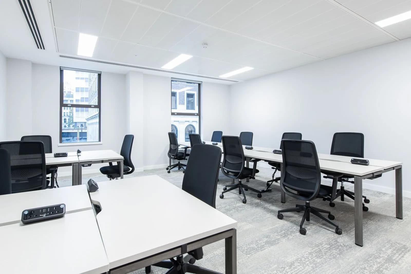 Private office