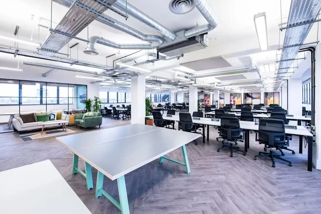 Private office (price per desk)
