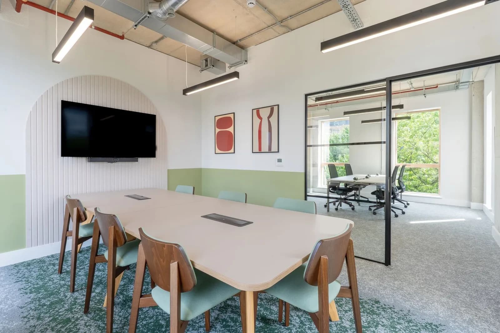 Meeting room
