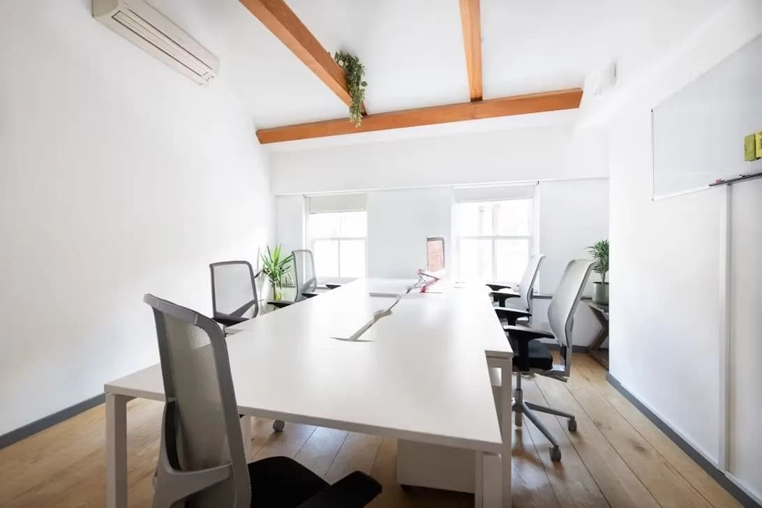 Private office (price per desk)