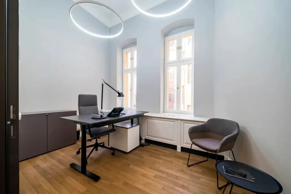 Private Office 1