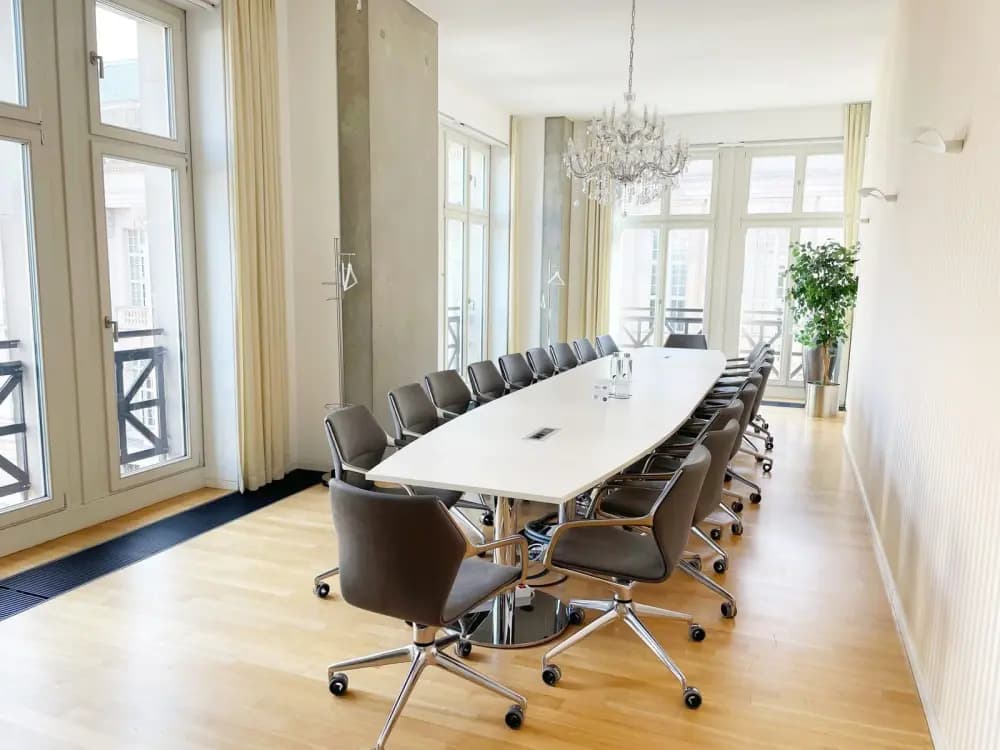 Besprechungsraum Kaisersaal